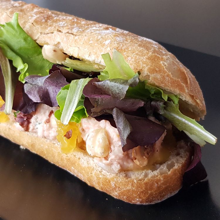 Sandwich Le Solanid