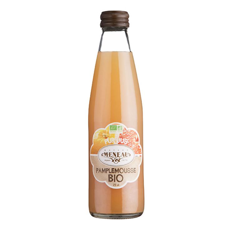 Jus de Pamplemousse 25cl Maison Meneau