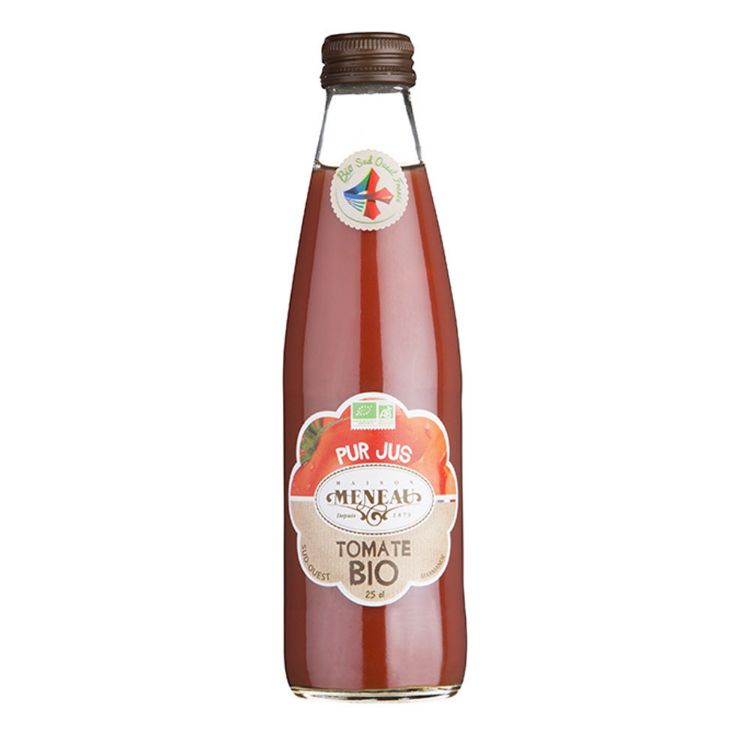 Jus de Tomate 25cl Maison Meneau