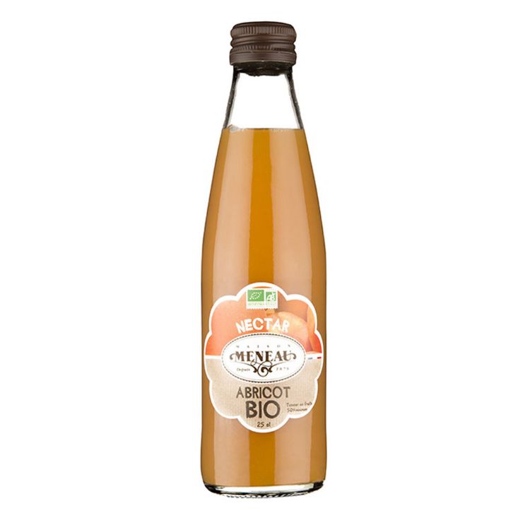 Nectar d'Abricot 25cl Maison Meneau